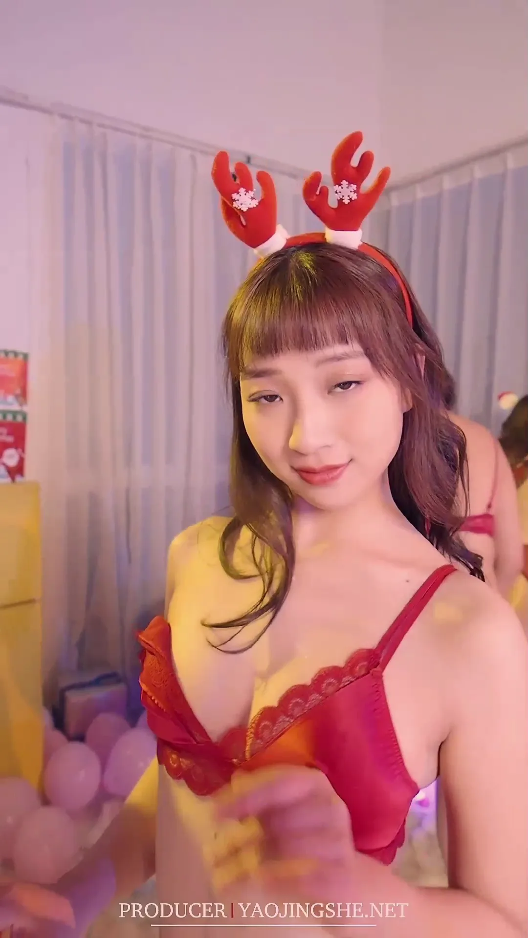 [妖精社] 2020.12.26 H2042 《圣诞狂欢》 预览 3
